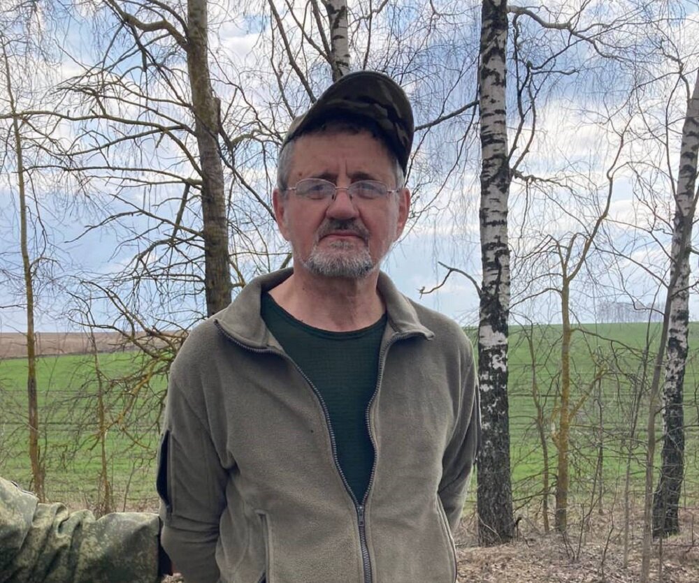    Сбитый в Клинцовском районе Брянщины украинский пилот оказался непростым пенсионером Морозовым avchernov