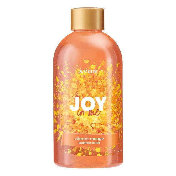Пена для ванн с ароматом манго Avon "Мое счастье", 250 мл