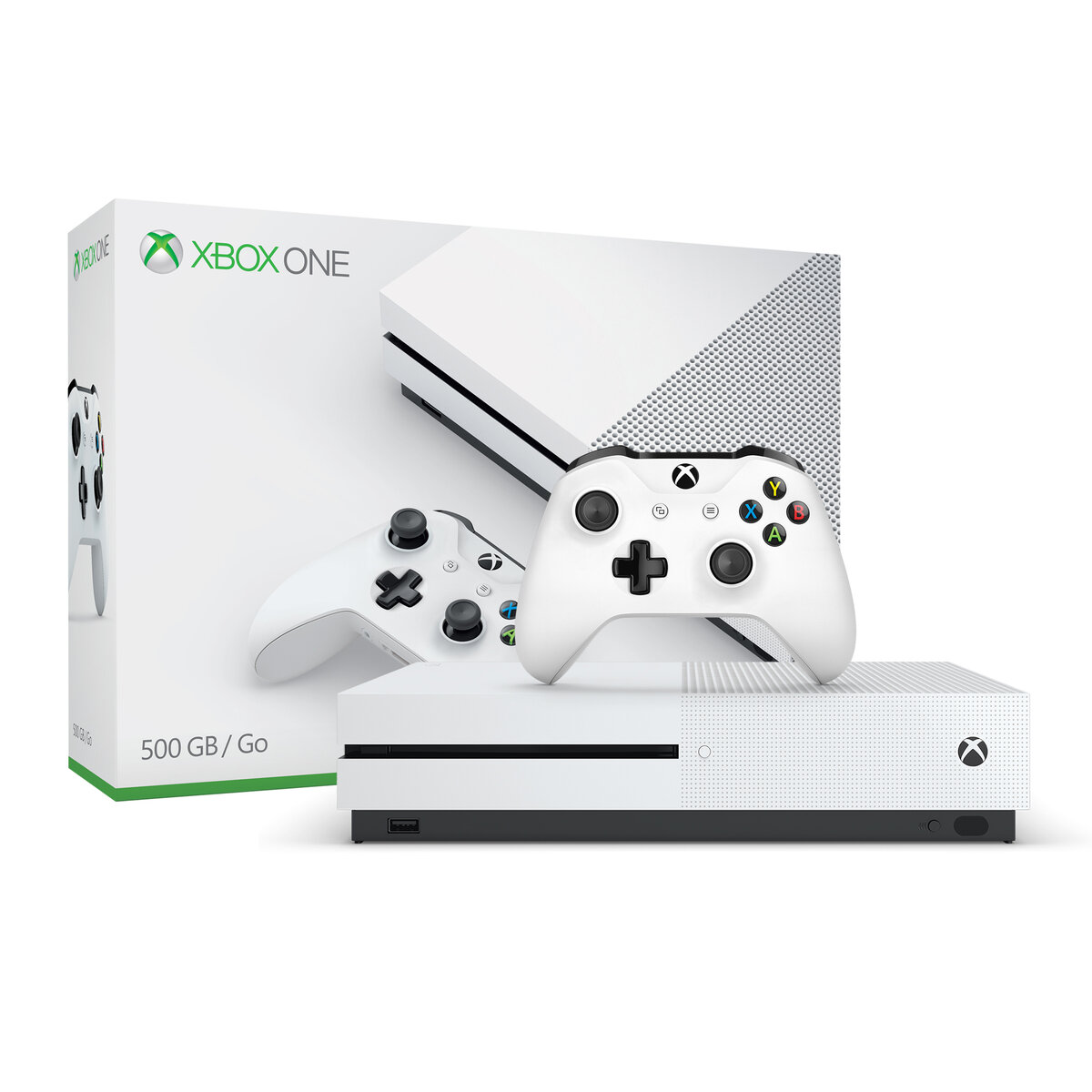 Xbox One S