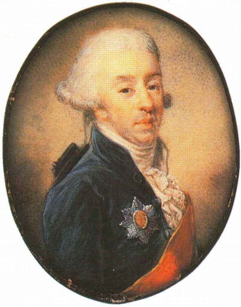 Иван Владимирович Лопухин (не ранее 1797))