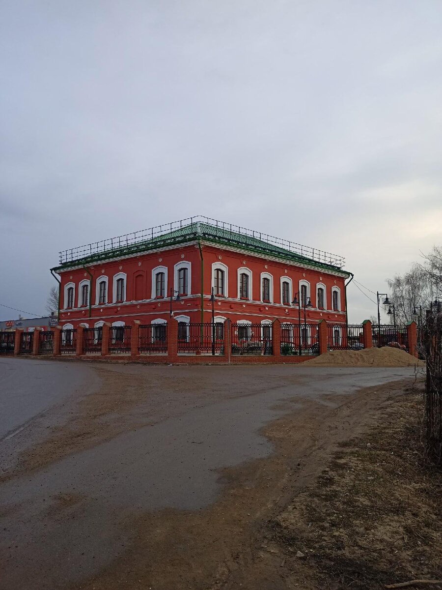 Дом Пучкова