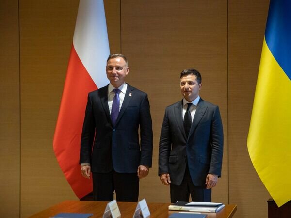    © CC BY-SA 4.0 / Пресс-служба Офиса президента Украины