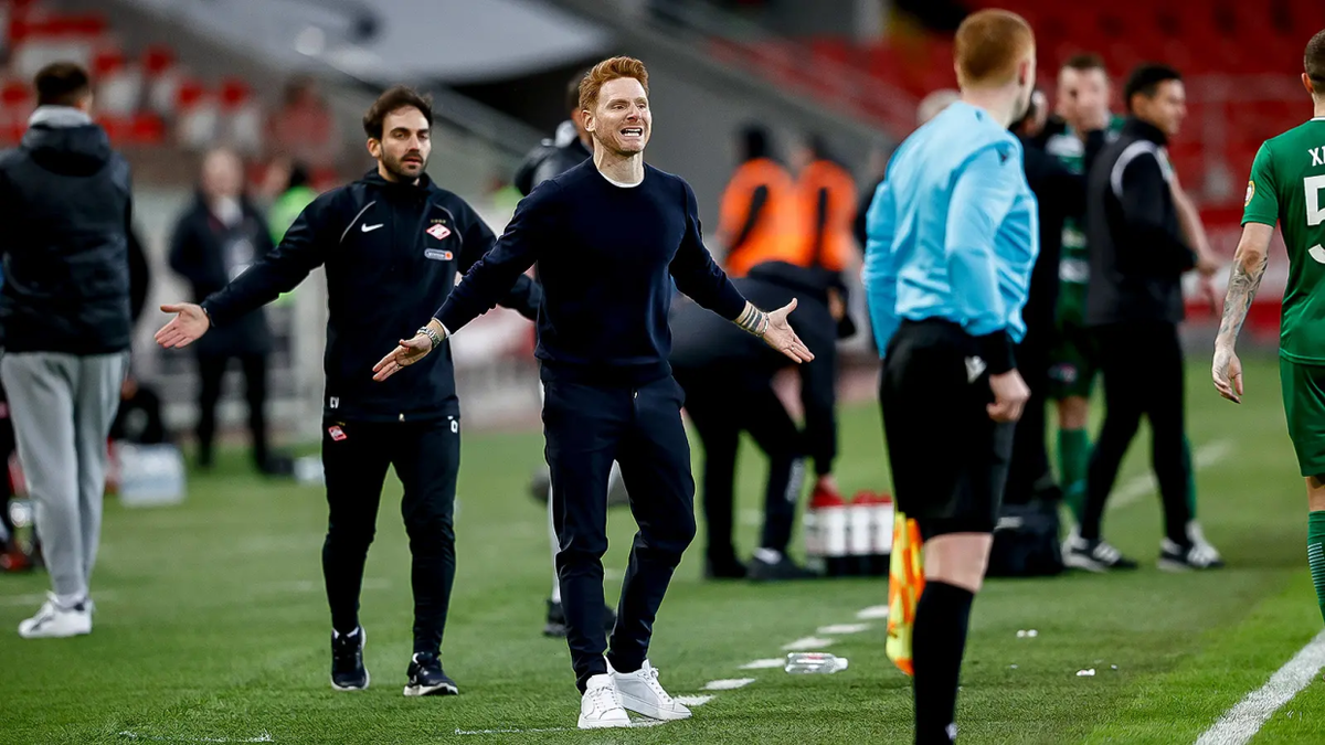    Фото: Официальный сайт ФК «Спартак»