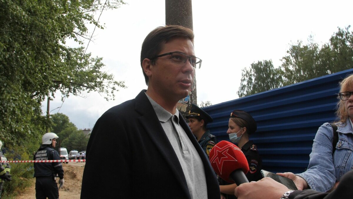     Мэр Нижнего Новгорода Юрий Шалабаев заметил ондатру на реке во время обхода Канавинского района. Видеороликом он поделился в своих соцсетях.