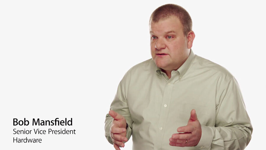 Боб Мансфилд