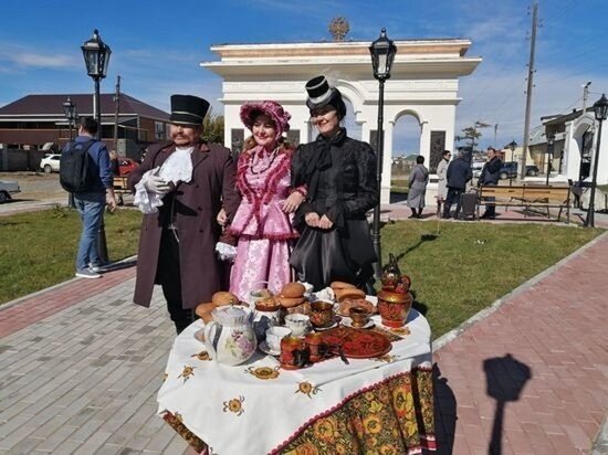   МК в Бурятии