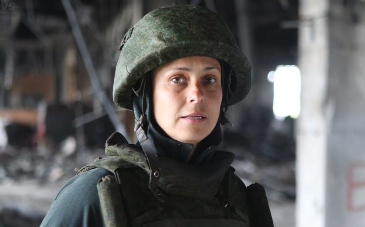 Юлия Чичерина. Фото: schlock.ru