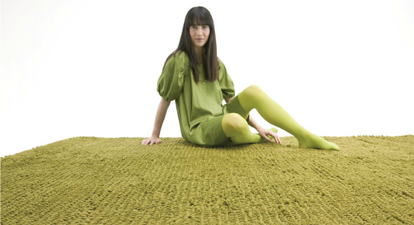 ковер Pistacho фабрики Nanimarquina