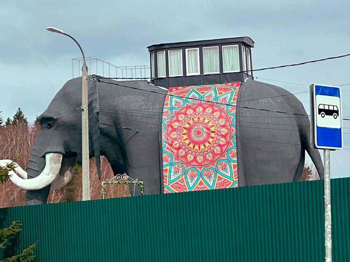 Дом слоник. Дом слон на Новорязанском шоссе внутри. Слоны. В доме слон!. Дом в виде слона.