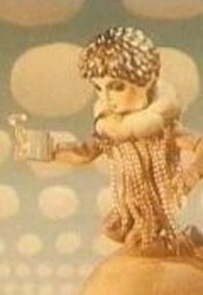 "Самый младший дождик", 1971, СССР