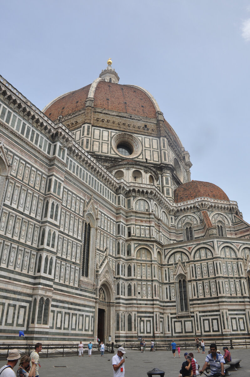Собор Санта-Мария-дель-Фьоре.