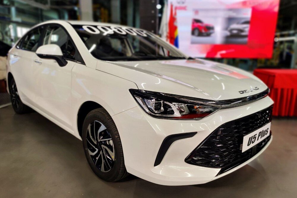 Китайские концерны автомобилей