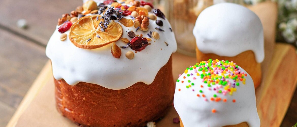 4 лучших рецепта творожной пасхи