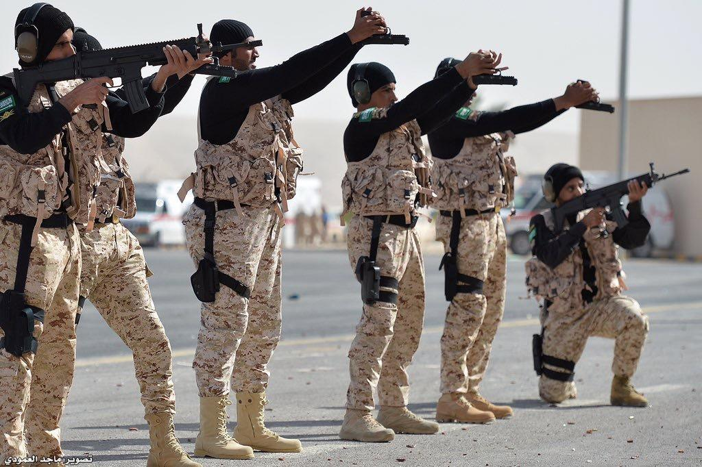 Национальная гвардия Саудовской Аравии. Спецназ Сауд Аравии. Армия Саудовской Аравии. Арабский спецназ.