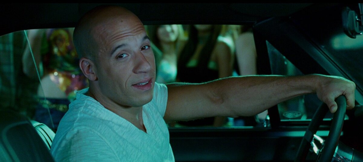 Фото: кадр из фильма "Форсаж"