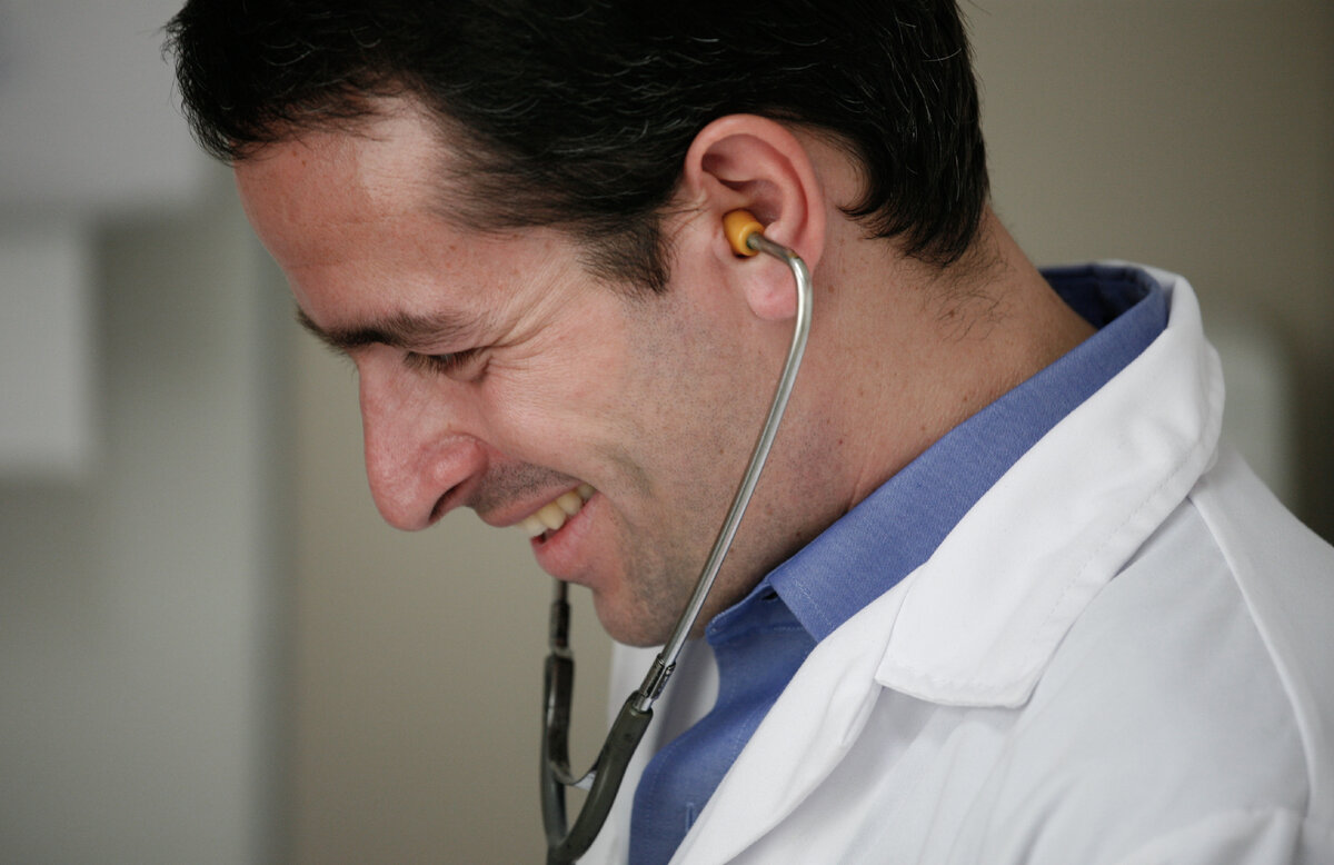 Alex Proimos – «Time for a Check-Up» / flickr.com