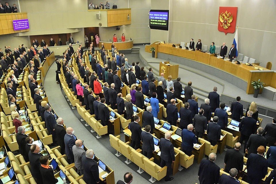     Конституционный комитет Госдумы одобрил поправку о пожизненном заключении за госизмену Владимир ВЕЛЕНГУРИН