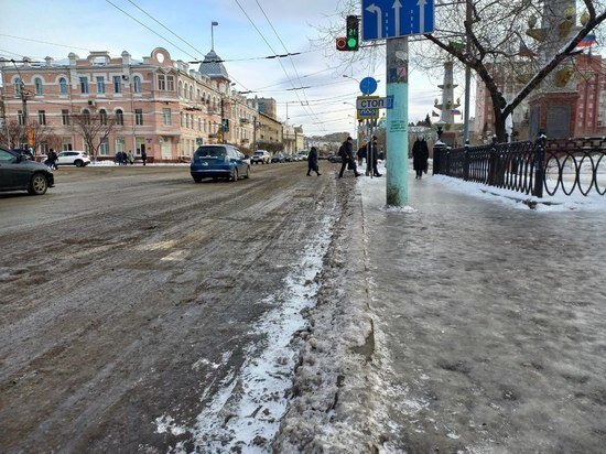     фото читателя «МК в Чите»