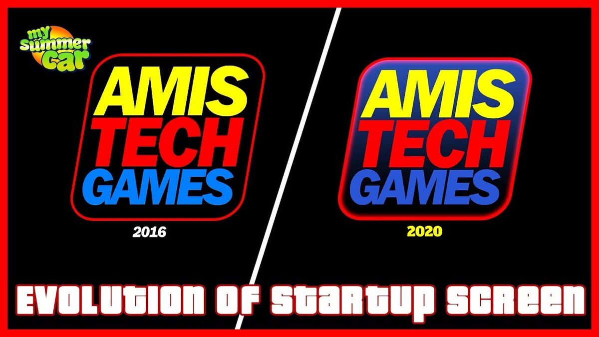 Amistech Games
