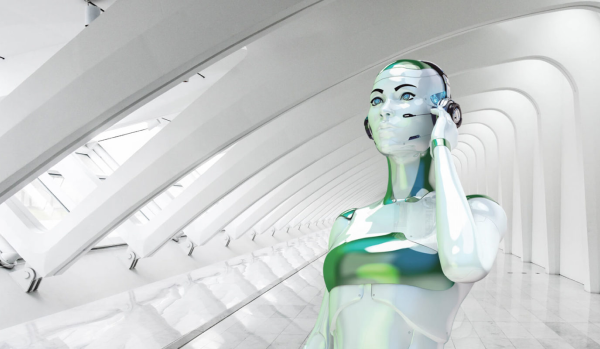 Robovoice - платформа роботизированных коммуникаций 