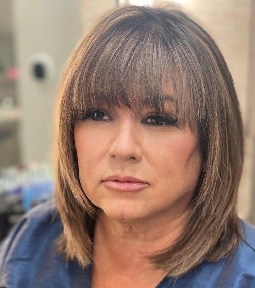 Стрижки укороченные на базе "Рапсодия" с градуировкой и чёлкой. Листайте влево