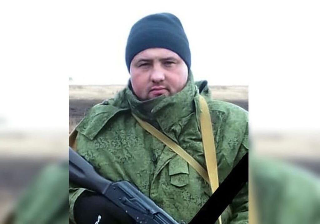    В Красногвардейском районе простились с Михаилом Юрошем, погибшим в СВО