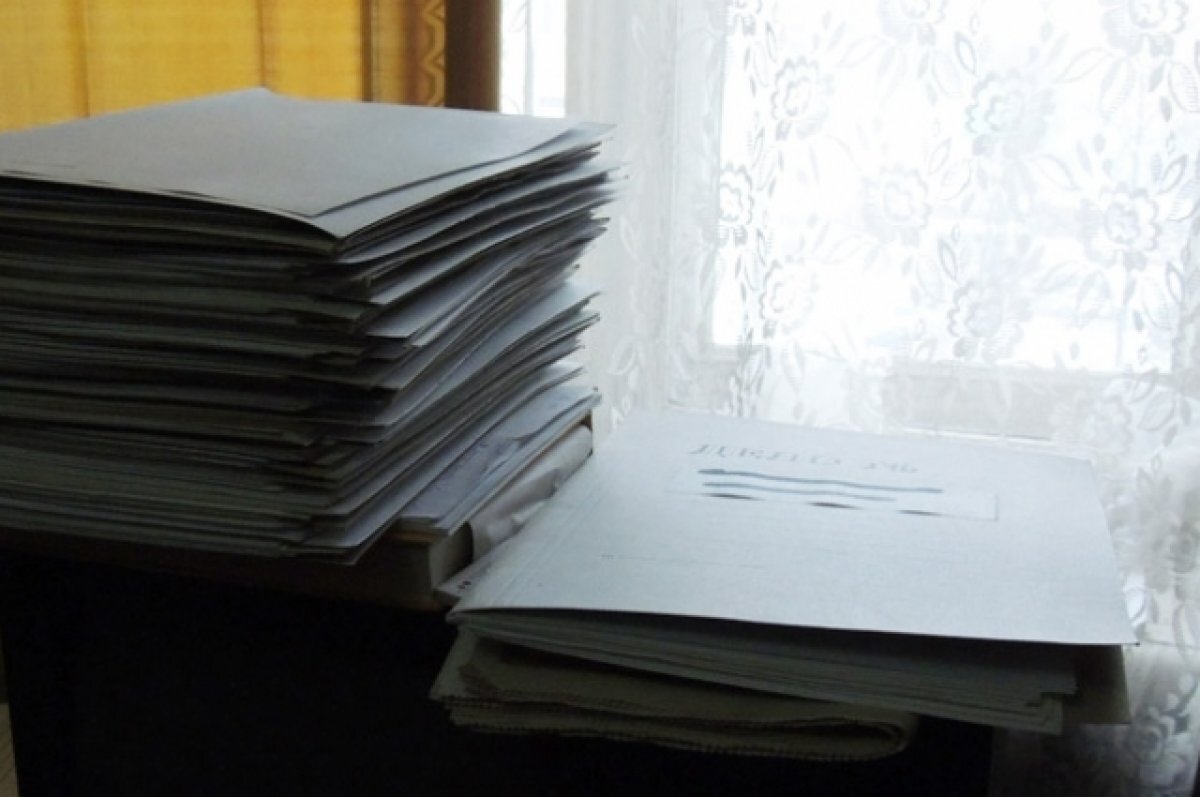    В министерстве экологии Тамбовской области прошли обыски