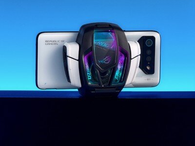    ASUS ROG Phone 7: экран 165 Гц, 2.1-канальный звук и мощнейшее железо