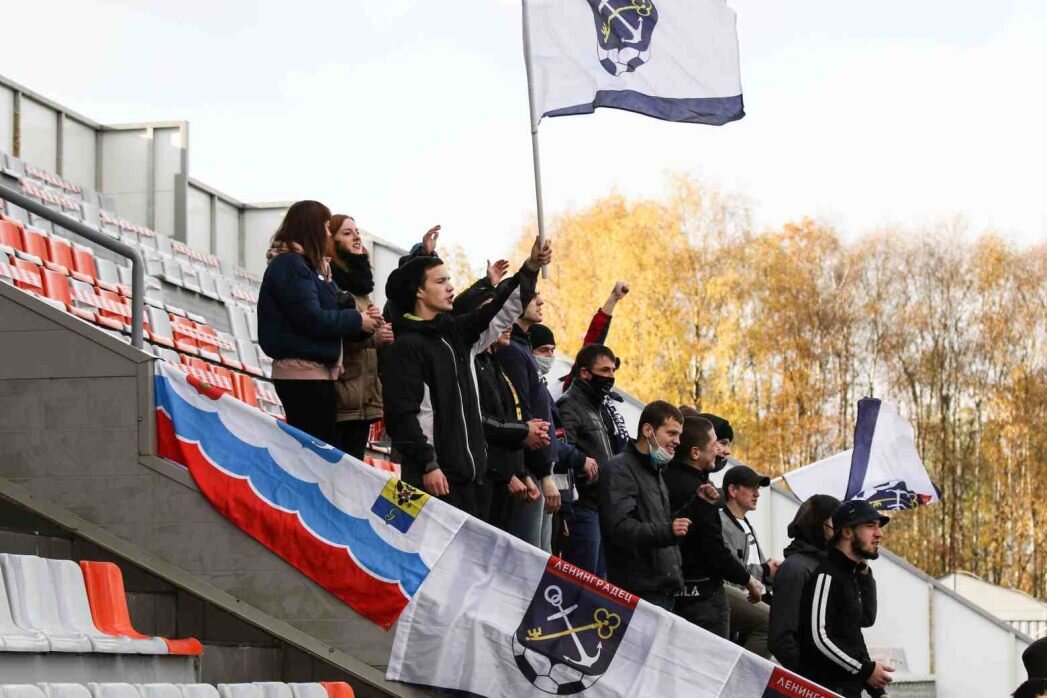    Фото: ФК «Ленинградец»