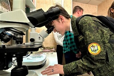    Школьное лесничество Подмосковья © Пресс-служба Комитета лесного хозяйства Московской области