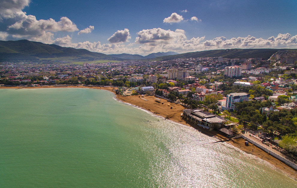 Г геленджик краснодарский край фото