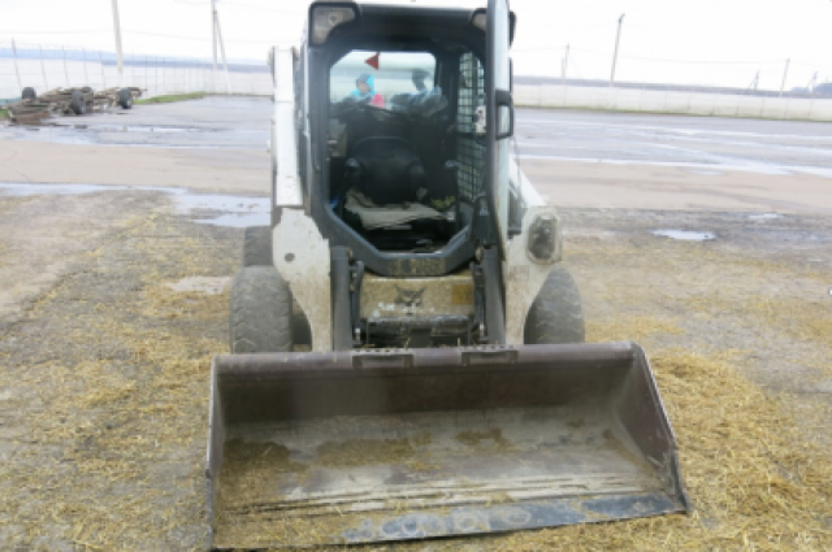    В Белгородской области погрузчик насмерть сбил разнорабочего