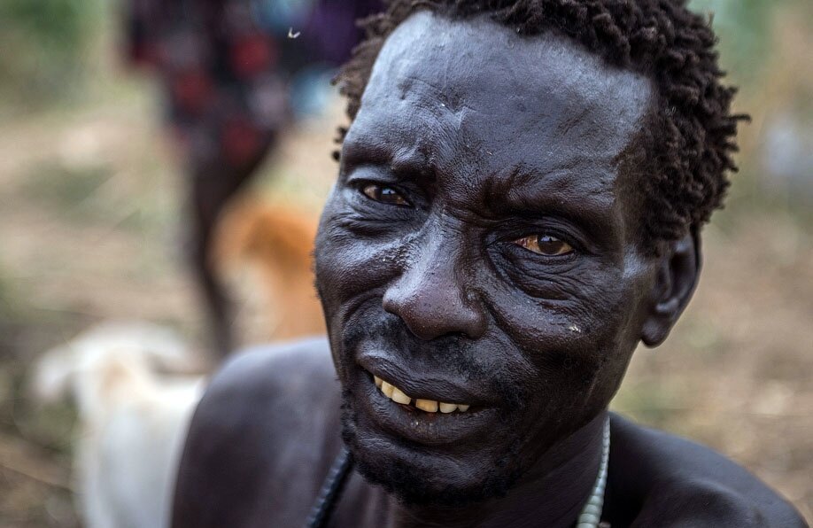 Представитель народа бергдамов/ © varlamov.ru