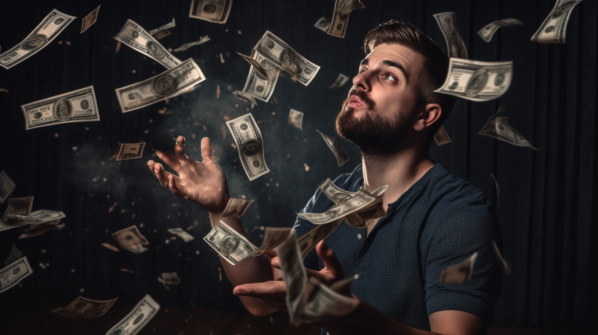 Столько денег, что ты не сможешь потратить
