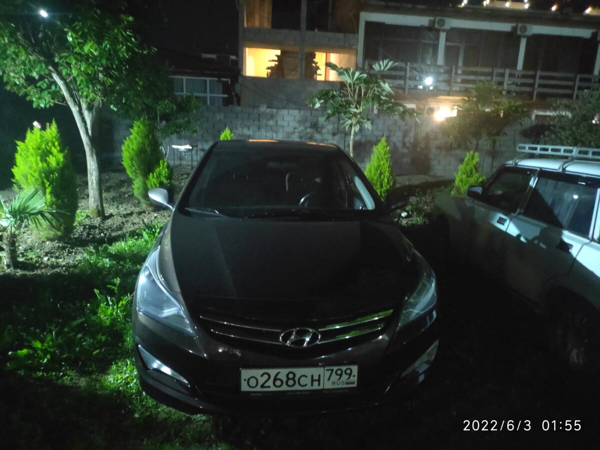 Поселок Алахадзы.