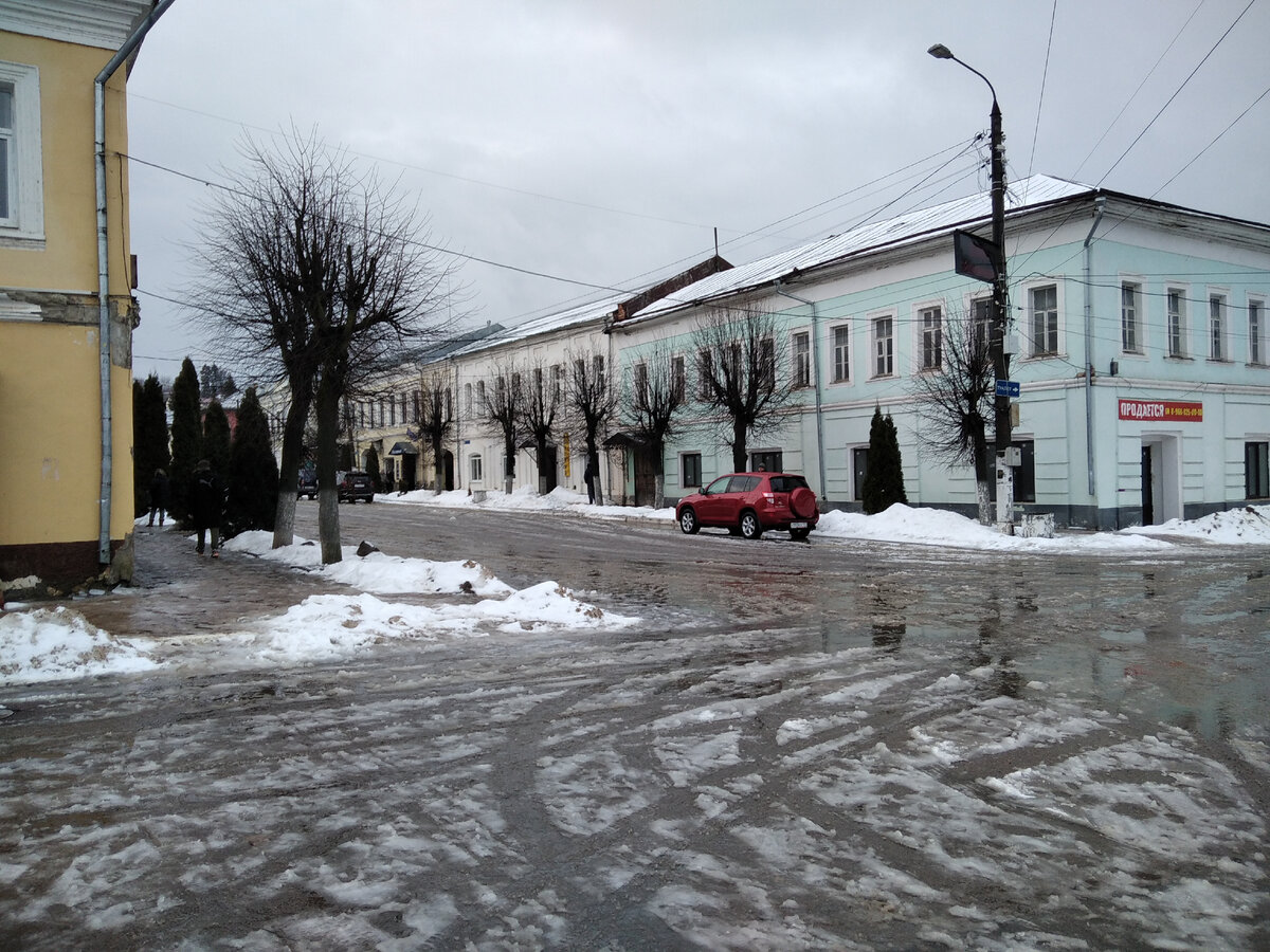 Обзор городка Таруса. Народные промыслы. Часть 2. | Внутри России | Дзен