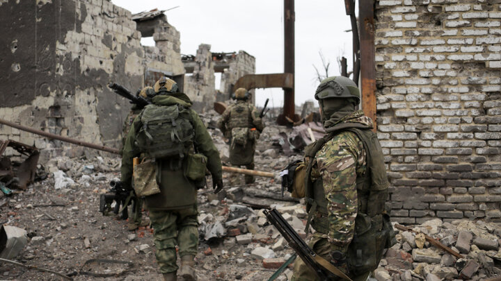 TSITSAGI NIKITA/NEWS.RU VIA/GLOBALLOOKPRESS