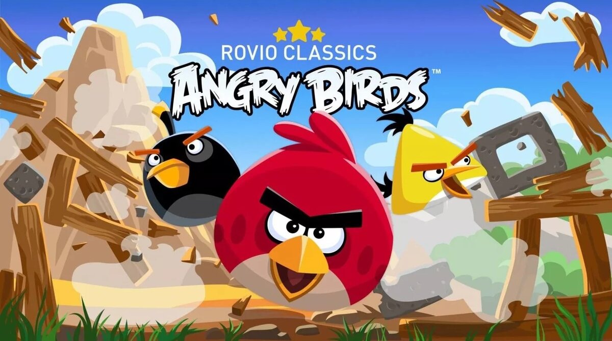 SEGA объявила о решении приобрести создавшую Angry Birds студию Rovio |  Канобу | Дзен