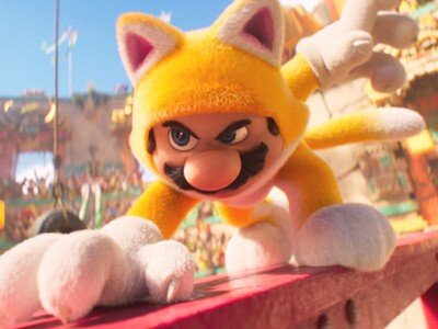    Фильм «Братья Супер Марио в кино» стал самой успешной экранизацией игры в истории