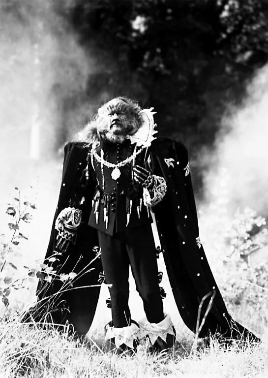 Костюм Чудовища из фильма «Красавица и Чудовище» (1946)