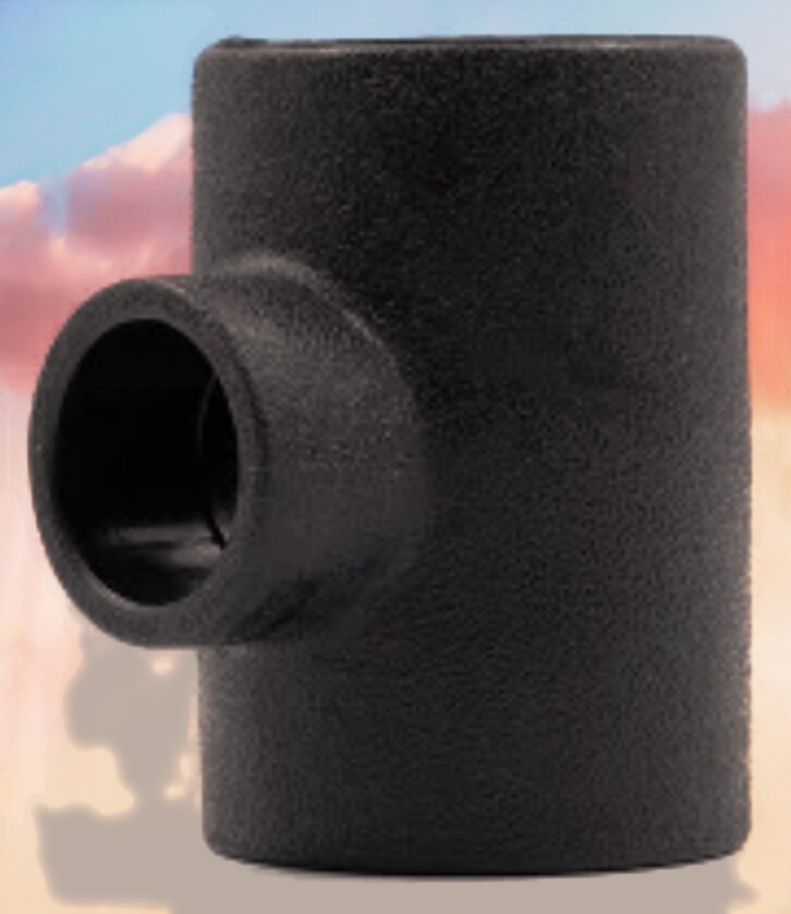 Фитинги для ПНД под пайку. | Алексей Просто Инструмент | Дзен