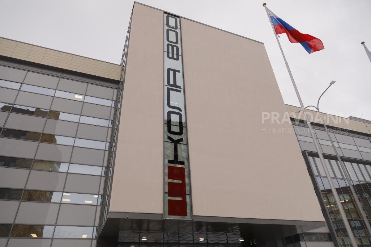    Парковку оборудуют около дома №11/3 на улице Нижне-Печерской Анастасия Красушкина