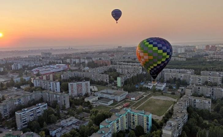    фото из архива Курских известий