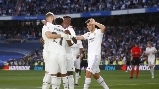    "Реал" победил "Челси" и вышел в полуфинал футбольной Лиги чемпионов Анна Белая