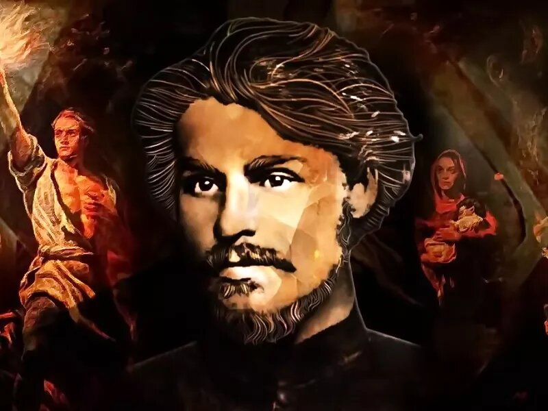 Степан Халтурин каким он изображался советской историей/ © rus.team