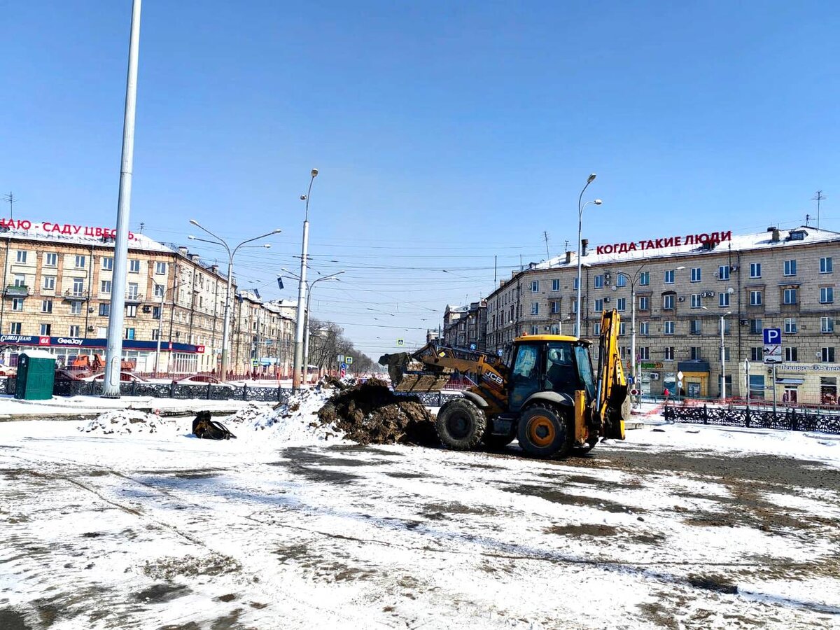 привокзальная площадь новокузнецк