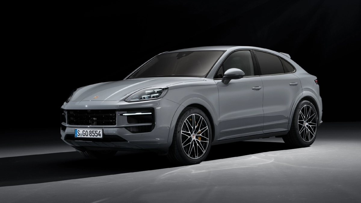 Porsche представили новую версию легендарного Cayenne ! | Давай про  автомобили! | Дзен