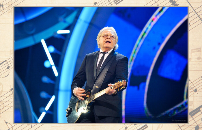  Юрий Антонов.