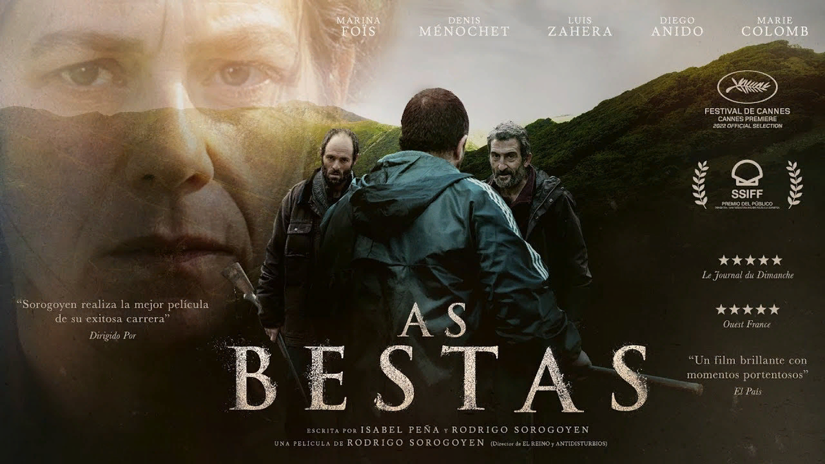 As bestas cartelera zaragoza