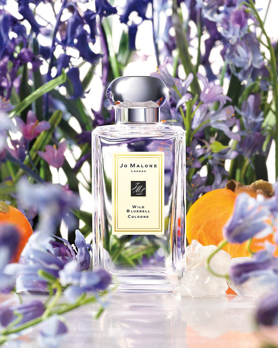  «Wild Bluebell» от Jo Malone
